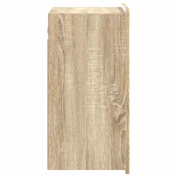 Wandschrank Sonoma-Eiche 59 x 31 x 64 cm Holzwerkstoff