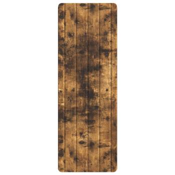 Wandschrank Geräucherte Eiche 33 x 34,5 x 94 cm Holzwerkstoff