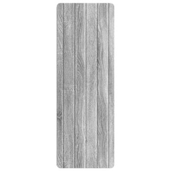Wandschrank Grau Sonoma 33 x 34,5 x 94 cm Holzwerkstoff