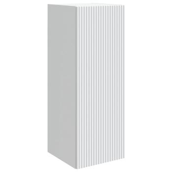 Wandschrank 33 x 34,5 x 90 cm Holzwerkstoff Wei?