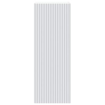 Wandschrank 33 x 34,5 x 90 cm Holzwerkstoff Wei?