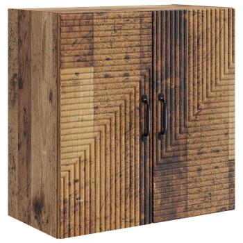 Wandschrank Altholz 59 x 31 x 60 cm Holzwerkstoff