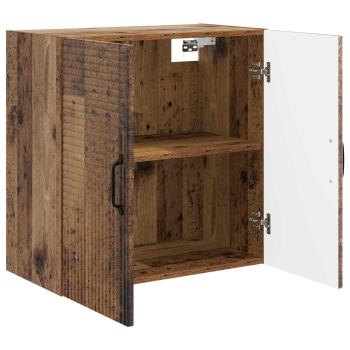 Wandschrank Altholz 59 x 31 x 60 cm Holzwerkstoff