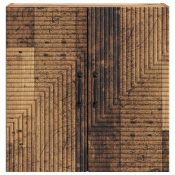 Wandschrank Altholz 59 x 31 x 60 cm Holzwerkstoff