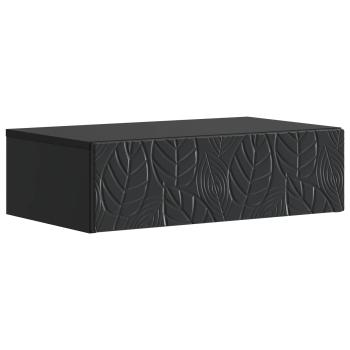 Wandmontierter Beistelltisch 59 x 34,5 x 17 cm Holzwerkstoff