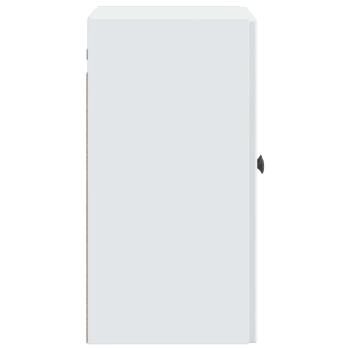 Wandschrank Weiß 59 x 31 x 60 cm Holzwerkstoff