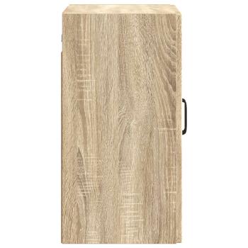 Wandschrank 59 x 31 x 60 cm Holzwerkstoff Sonoma-Eiche