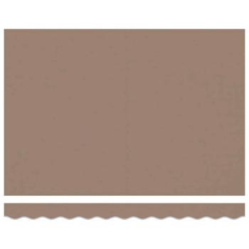 Ersatzbespannung für Markise 3,5x2,5 m Taupe Polyester