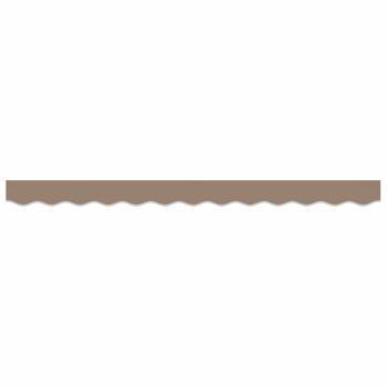 Ersatzvolant für Markise für 4 m Taupe Polyester