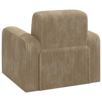 Sessel Taupe Cord