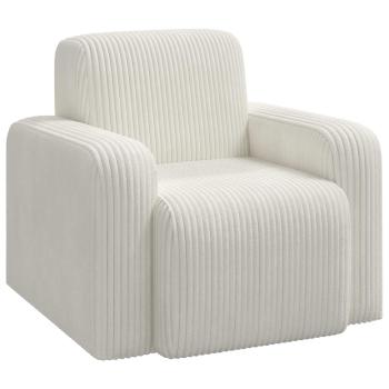 Sessel Creme Cord