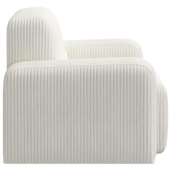 Sessel Creme Cord