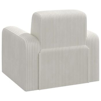 Sessel Creme Cord