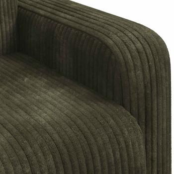 Sessel Grün Cord