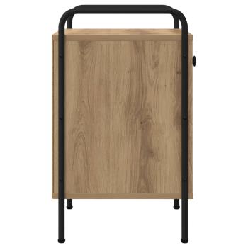 Nachttisch Artisan-Eiche 35 x 36,5 x 61 cm Holzwerkstoff