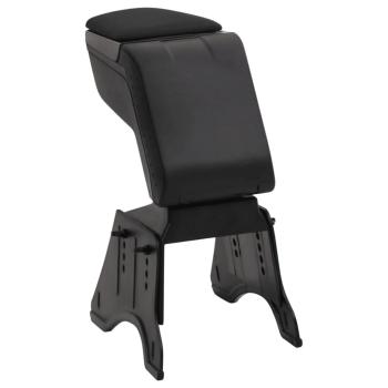 Universal-Autoarmlehne Schwarz 14x30x(32-48,5) cm ABS
