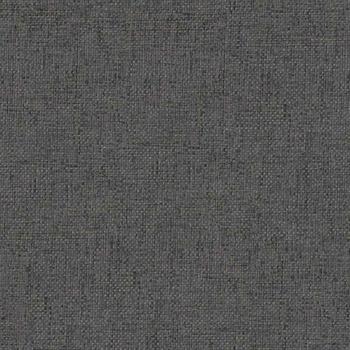Fußhocker Dunkelgrau 45x29,5x35 cm Stoff