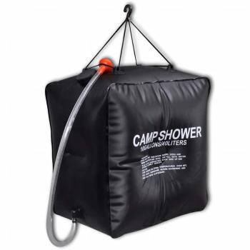 ARDEBO.de - Campingdusche Solar 40 L