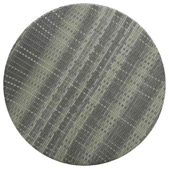 Gartentisch Grau 75,5x106 cm Poly Rattan
