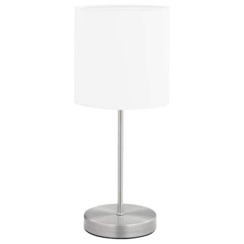 Tischlampen 2 Stk. Touch-Sensor Weiß E14