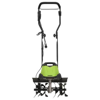 Gartenfräse mit 6 Fräsmessern Elektrisch 1500W