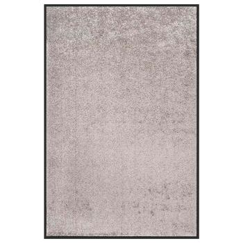 ARDEBO.de - Fußmatte 80x120 cm Grau
