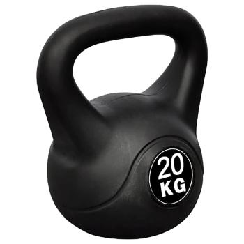 ARDEBO.de - Kugelhantel 20 kg