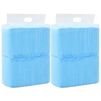 ARDEBO.de - Hunde-Toilettenmatten 200 Stk. 60×45 cm Vliesstoff