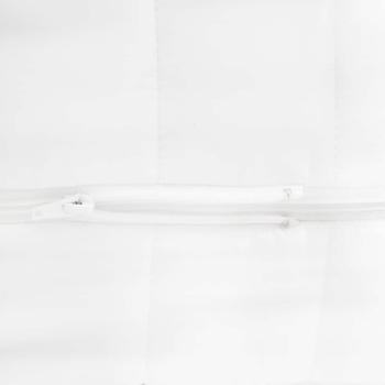 Matratze 160 x 200 cm 7 Zonen PU Schaum 16 cm H2 H3