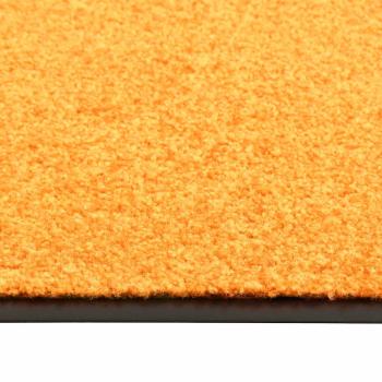 Fußmatte Waschbar Orange 60x180 cm