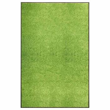 ARDEBO.de - Fußmatte Waschbar Grün 120x180 cm