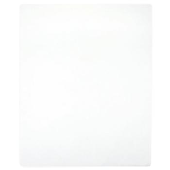 ARDEBO.de - Spannbettlaken Jersey Weiß 90x200 cm Baumwolle