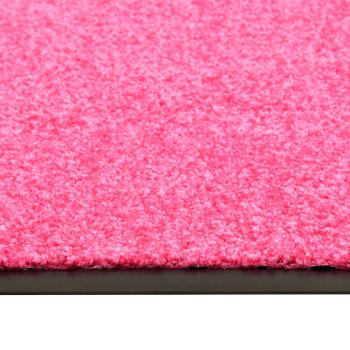Fußmatte Waschbar Rosa 60x180 cm