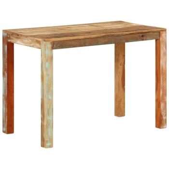 ARDEBO.de - Esstisch 110x55x76 cm Altholz Massiv
