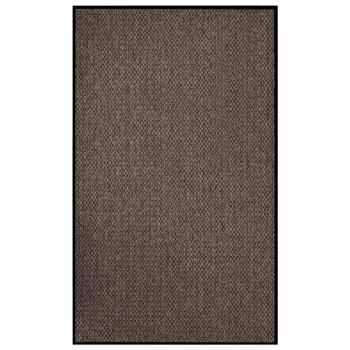 ARDEBO.de - Fu?matte Beige 90x150 cm