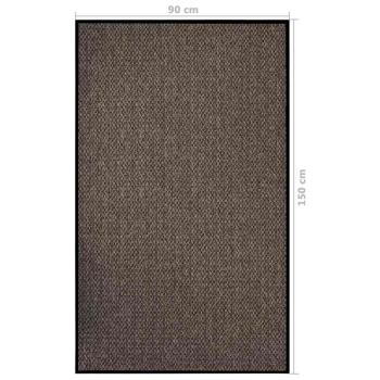 Fu?matte Beige 90x150 cm