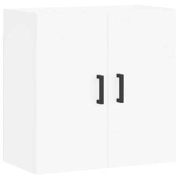 Wandschrank Weiß 60x31x60 cm Holzwerkstoff