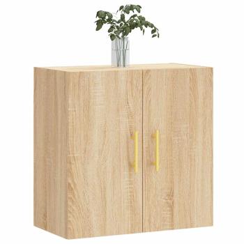 Wandschrank Sonoma-Eiche 60x31x60 cm Holzwerkstoff