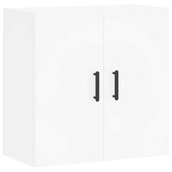 Wandschrank Weiß 60x31x60 cm Holzwerkstoff
