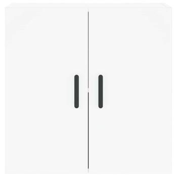 Wandschrank Weiß 60x31x60 cm Holzwerkstoff