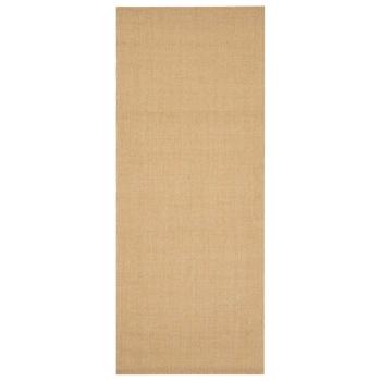 Teppich Natur Sisal 100x250 cm