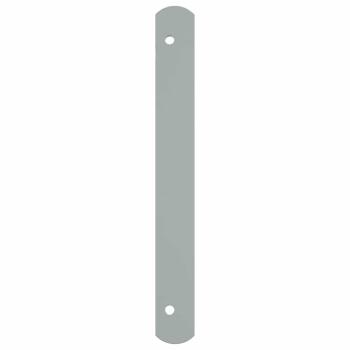 Fenstergitter Verstellbar mit 2 Querstäben 1000-1500 mm