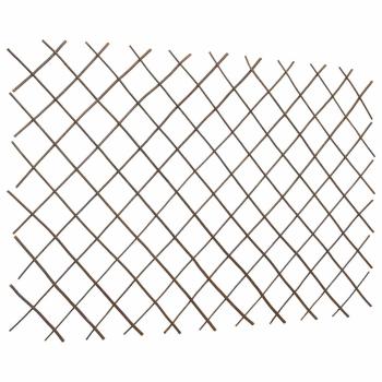 Weidenzaun-Rankgitter 5 Stk. 180x120 cm