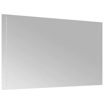 LED-Badspiegel 100x60 cm