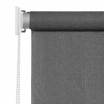 Außenrollo 225 (B)x140 (H) cm Anthrazit