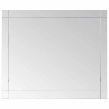 Wandspiegel 80x60 cm Glas