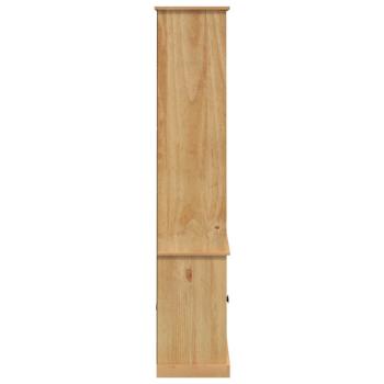 Bücherregal VIGO 85x35x170 cm Massivholz Kiefer