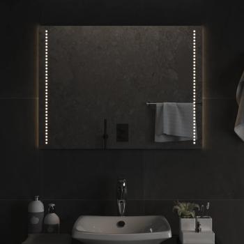 ARDEBO.de - LED-Badspiegel 60x80 cm