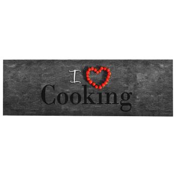 Küchenbodenmatte Waschbar Cooking 60x180 cm