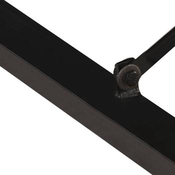 Couchtisch 140x70x40 cm Altholz Massiv